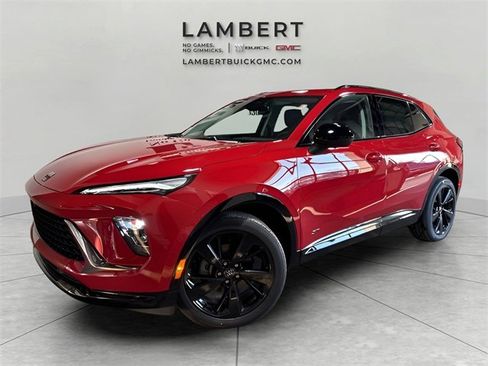 New 2025 Buick Envision Sport Touring image 1