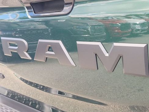 New 2027 RAM 1500 Laramie w/ Night Edition AWD/4WD image 6
