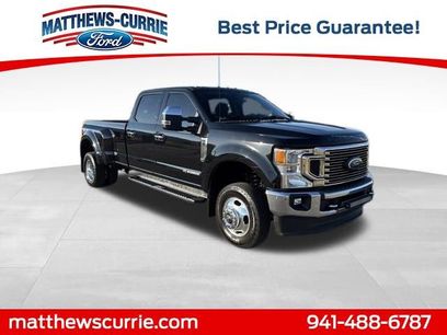 Certified 2020 Ford F350 XLT w/ XLT Premium Package