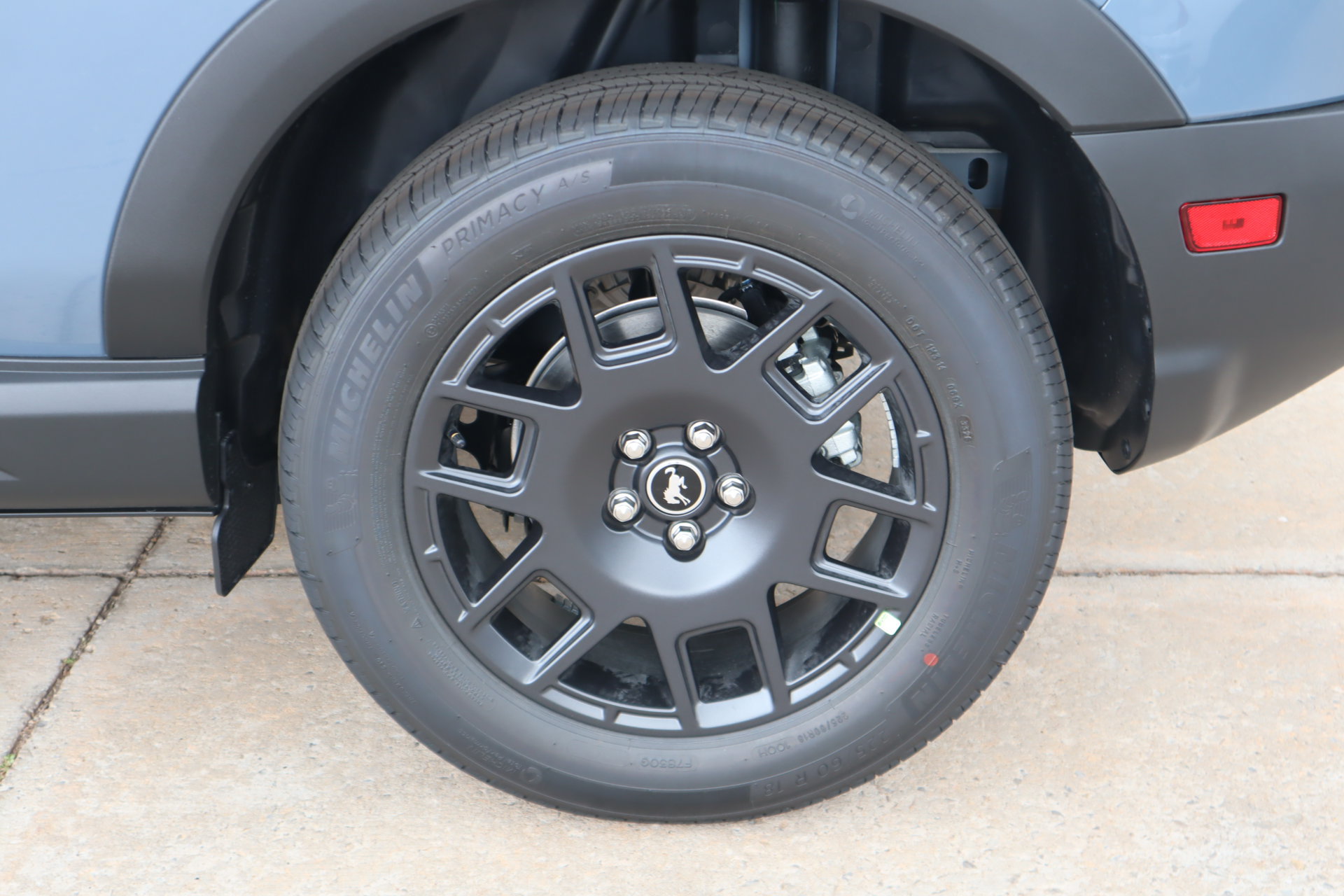 New 2026 Ford Bronco Sport Big Bend AWD/4WD image 17