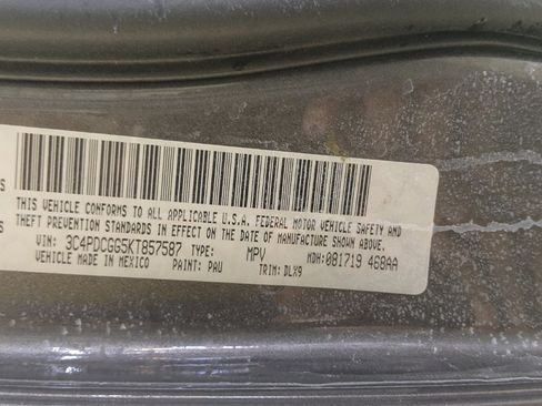 Used 2019 Dodge Journey Crossroad image 33