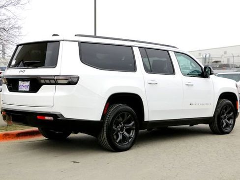 New 2026 Jeep Grand Wagoneer L Limited image 5