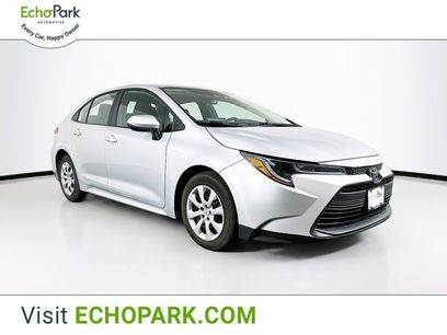 Used 2025 Toyota Corolla LE