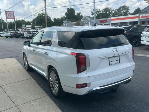 Used 2020 Hyundai Palisade Limited AWD/4WD image 5