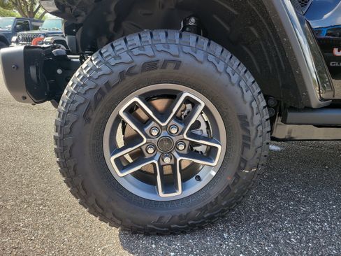 New 2026 Jeep Gladiator Mojave AWD/4WD image 10