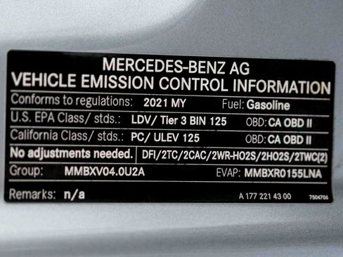 Used 2021 Mercedes-Benz E 63 AMG S image 98