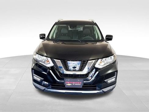 Used 2017 Nissan Rogue SL AWD/4WD image 3