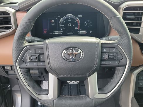 New 2026 Toyota Tundra 1794 Edition AWD/4WD image 23