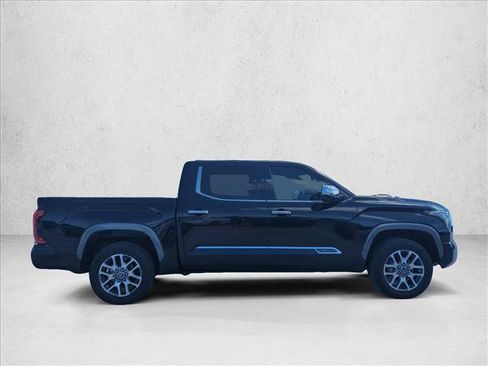 Used 2024 Toyota Tundra 1794 Edition AWD/4WD image 4