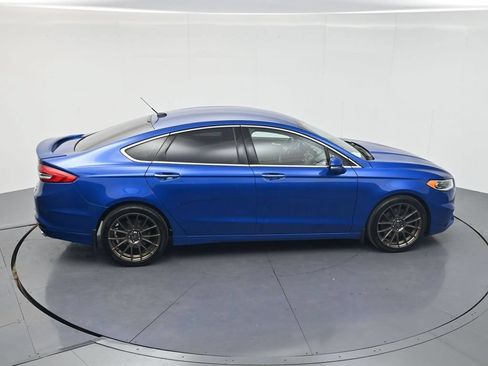 Used 2017 Ford Fusion Sport AWD/4WD image 38