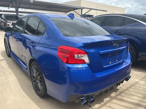 Used 2020 Subaru WRX Premium image 5