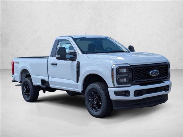 New 2026 Ford F350 XL w/ STX Appearance Package AWD/4WD image 6