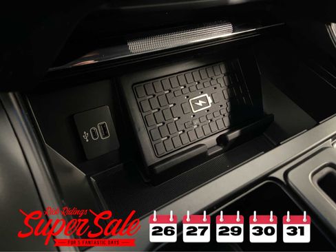 New 2025 Ford F150 Lariat w/ Equipment Group 502A High image 48