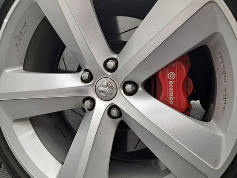 Used 2008 Dodge Charger SRT8 w/ SRT Option Group II image 8