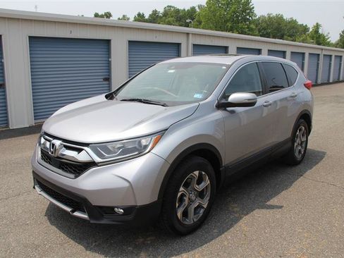 Used 2017 Honda CR-V EX-L image 2