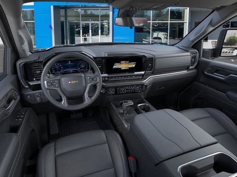 New 2026 Chevrolet Silverado 1500 LTZ w/ Max Trailering Package AWD/4WD image 45