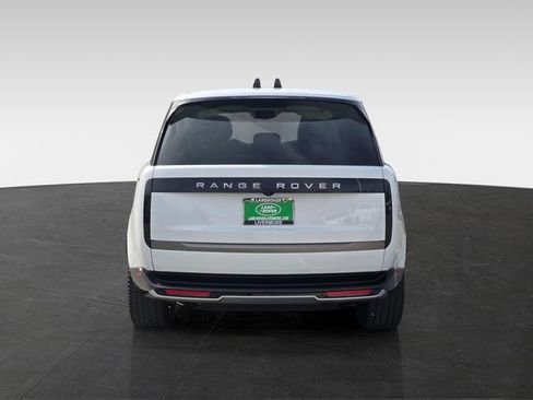 Used 2025 Land Rover Range Rover Long Wheelbase SE image 5