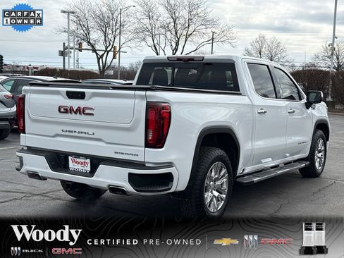Certified 2024 GMC Sierra 1500 Denali w/ Technology Package image 8