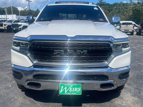 Used 2023 RAM 1500 Limited AWD/4WD image 3