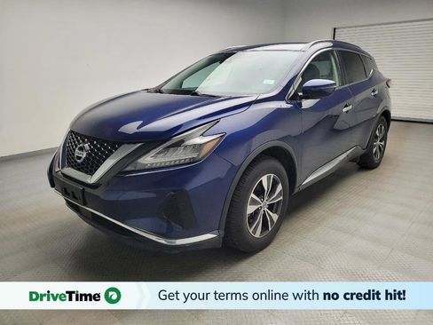 Used 2020 Nissan Murano SV AWD/4WD image 1