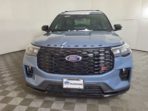 New 2026 Ford Explorer ST AWD/4WD image 2