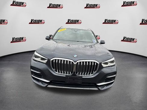 Used 2022 BMW X5 xDrive40i w/ Climate Comfort Package image 2