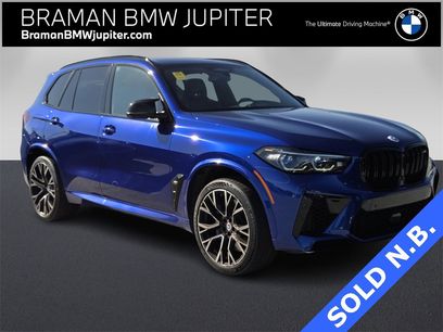 Used 2023 BMW X5 M w/ Competition Package