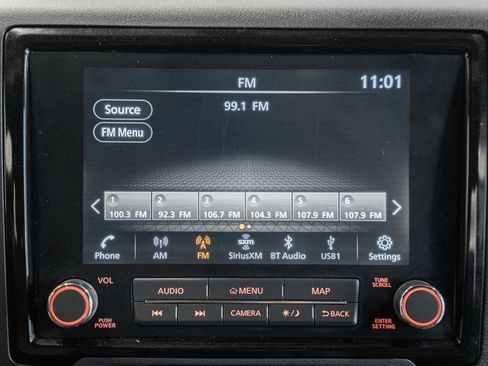 Used 2024 Nissan Frontier PRO-4X w/ Pro Premium Package AWD/4WD image 22
