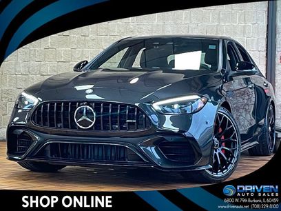 Used 2024 Mercedes-Benz C 63 AMG S