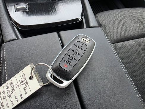 New 2026 Nissan Rogue SV w/ Cold Weather Package image 28