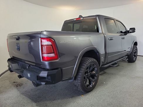 Used 2021 RAM 1500 Laramie w/ Sport Appearance Package image 7