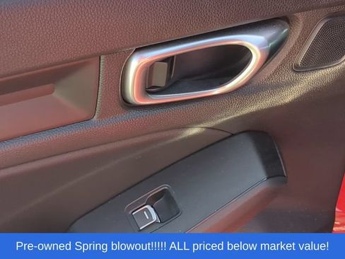 Used 2025 Honda Civic Sport image 33
