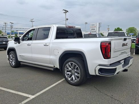 Used 2024 GMC Sierra 1500 Denali w/ Denali Reserve Package AWD/4WD image 22