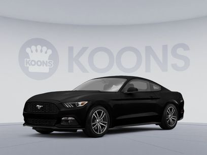 Used 2017 Ford Mustang Coupe w/ Ecoboost Performance Package
