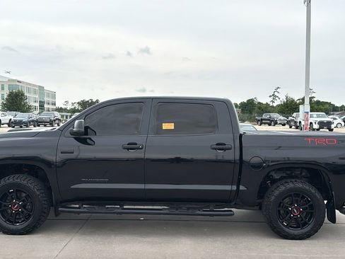 Used 2019 Toyota Tundra TRD Pro AWD/4WD image 2