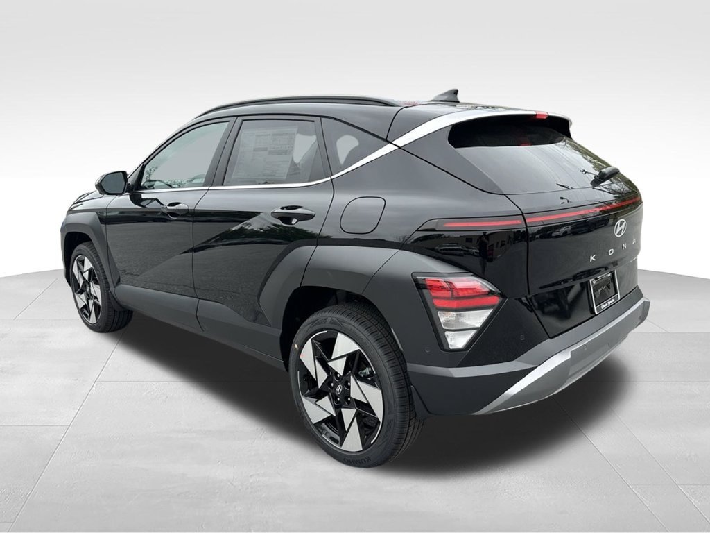 New 2026 Hyundai Kona Limited AWD/4WD image 5