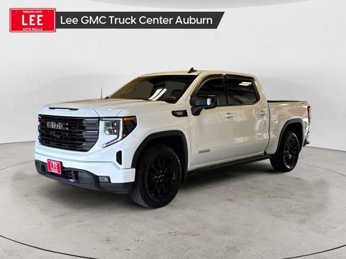 Used 2023 GMC Sierra 1500 Elevation w/ Preferred Package AWD/4WD image 1