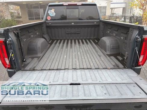 Used 2019 GMC Sierra 1500 SLT w/ SLT Premium Plus Package image 21