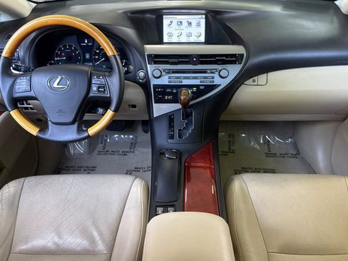 Used 2012 Lexus RX 350 AWD w/ Premium Pkg image 15