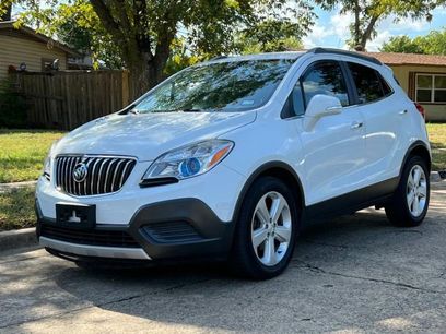 Used 2016 Buick Encore FWD