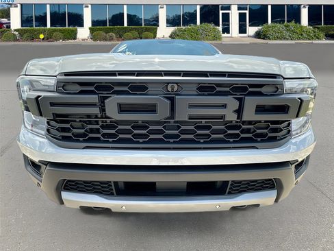 New 2026 Ford Ranger Raptor image 22