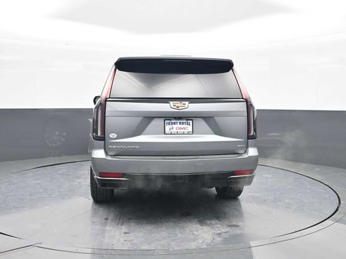 Used 2023 Cadillac Escalade Sport Platinum image 6