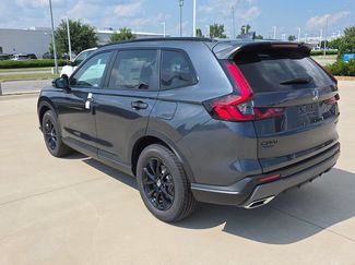 New 2026 Honda CR-V Sport-L video 3