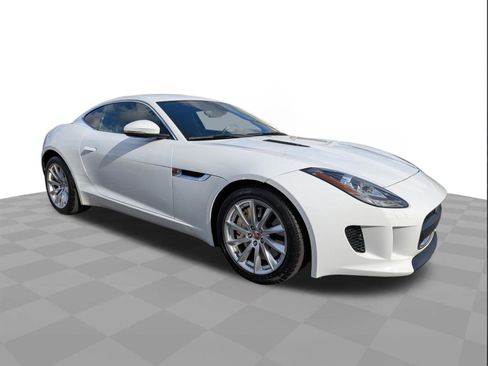 Used 2015 Jaguar F-TYPE Coupe RWD image 2