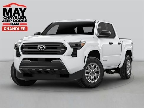 Used 2024 Toyota Tacoma TRD Off-Road AWD/4WD image 1