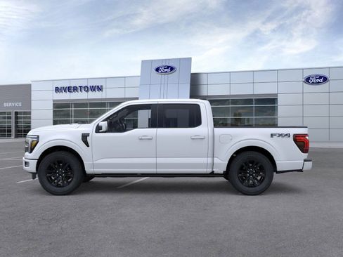 New 2025 Ford F150 Platinum w/ Equipment Group 702A High image 29