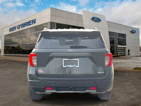 Certified 2023 Ford Explorer Timberline w/ Timberline Technology Package image 4