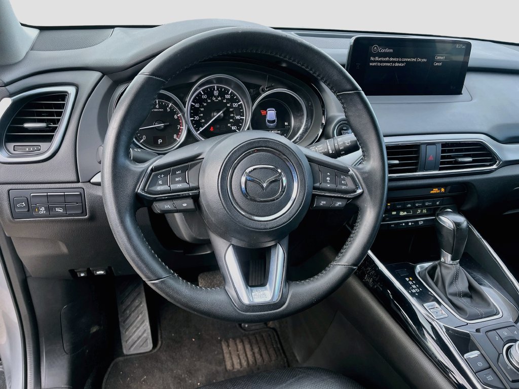 Used 2022 MAZDA CX-9 Touring AWD/4WD image 11