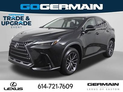 Certified 2024 Lexus NX 350h AWD