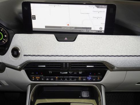 Used 2024 MAZDA CX-90 3.3 Turbo S w/ Premium Plus image 24